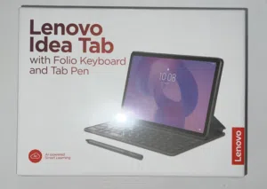 تابلت لينوفو جديد بكرتونه Lenovo Idea Tab with Keydoard and pen