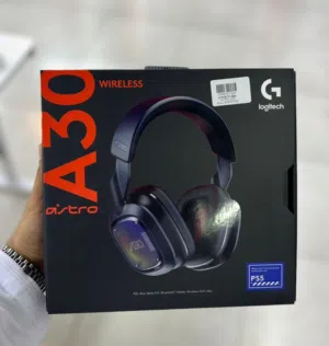 Wireless A30 astro