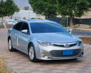 Used Toyota Avalon in Sana'a