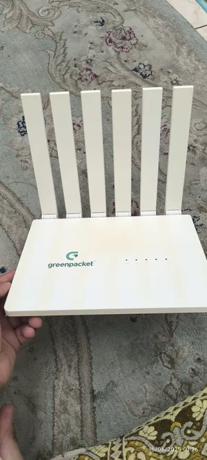 Modems - Routers . Used4