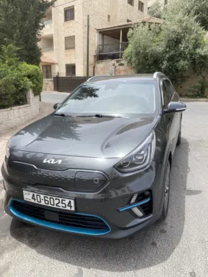 كيا نيرو فل كهرباء EV 2022