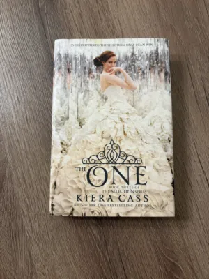 Kiera case book collection