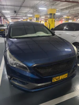 Used Hyundai Sonata in Muscat
