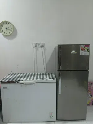 ثلاجه+مجمده