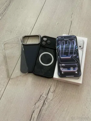 Iphone 17 pro max 256