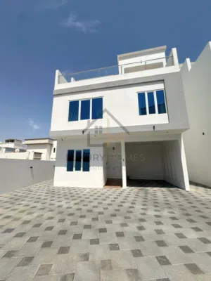 4+1 Bedroom Villa For Rent in MQ / فيلا للإيجار داخل مجمع في MQ – مسقط