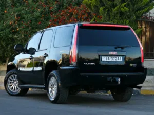Used GMC Yukon in Amman