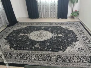 سجاد تركي 3×4 مستعمل بحالة ممتازة