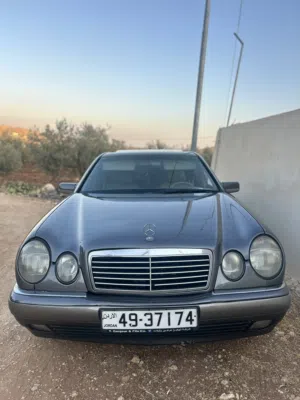 Used Mercedes Benz E-Class in Mafraq