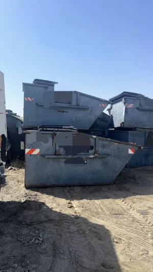 Heavy equipment & Parts