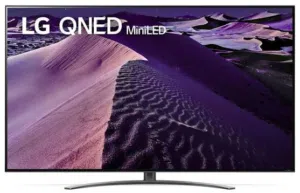LG 75 Smart QNED Mini LED TV - 4K, 75QNED87