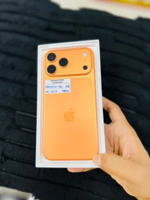iPhone 17 pro max -512 GB - 100% BH - Super and Good - warranty 04/2027