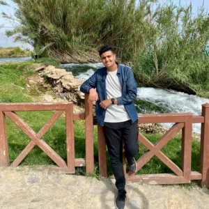 ISSA Alzou'bi