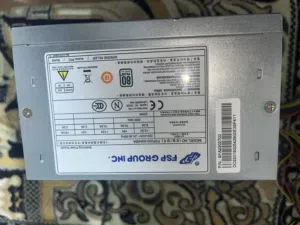Psu 220w FSP 80 plus