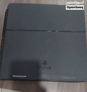 للبيع PS4 Slim بحالة ممتازة
