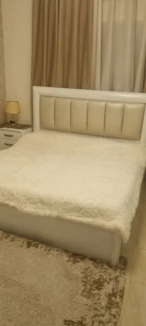 غرفة نوم كاملة خشب زان