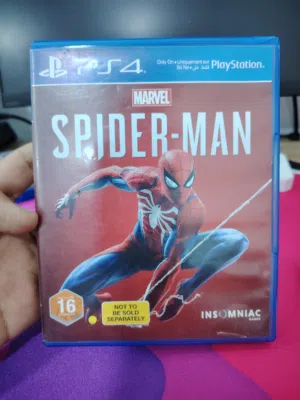 لعبه Spider-Man