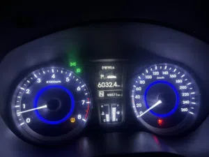 New Hyundai Azera in Benghazi