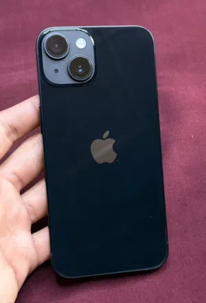 Apple iPhone 14 in Blue - Used Excellent Condition, 128GB with Box, cover and Charger