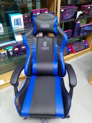 Headshot Gaming Chair – Premium Ergonomic Gaming Chair  Multiple Colors Available  Upgrade your