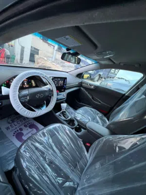 Used Hyundai Ioniq in Amman