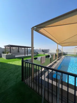 شاليه واحة الهدوء في راس الحد
