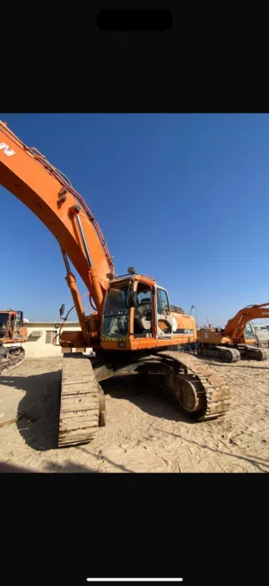 حفاره دوسان 470