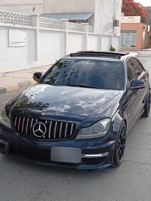 Used Mercedes Benz C-Class in Tripoli