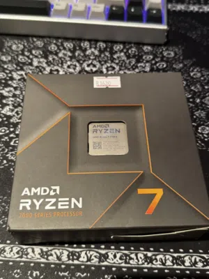 Ryzen 7 7700x