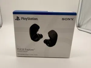 Pulse Explore Earbuds (Black