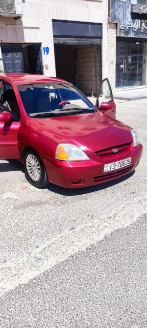 Used Kia Rio in Amman
