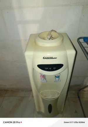 كولر ماء ممتاز للبيع