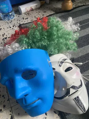 ازياء تنكرية