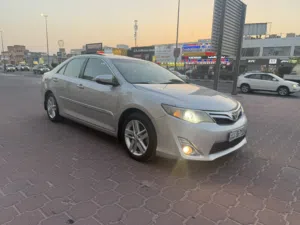 كامري 2015 GLX درجة اولى