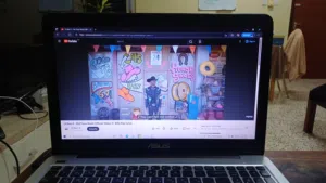 ASUS Laptop for sale