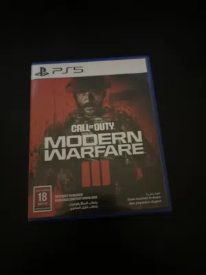 شريط call of duty مودرن وارفير 3