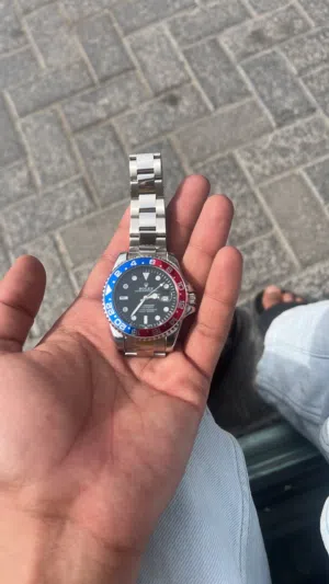 Rolex Men Watch