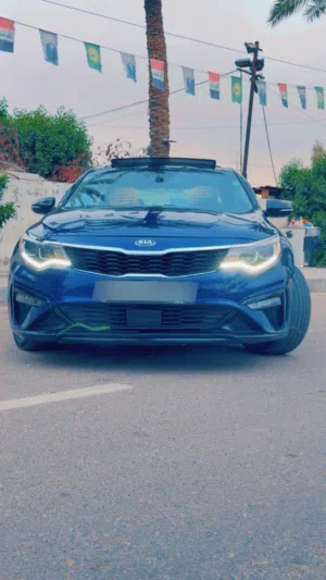 كيا اوبتما م 2020 وارد امريكي فول الفول
