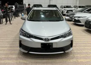 Used Toyota Corolla in Rafha
