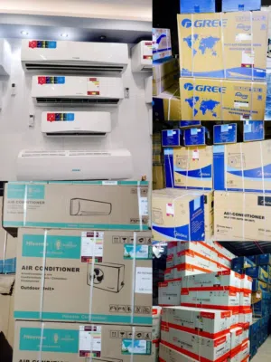 Used & New AC for Sale – Good Condition