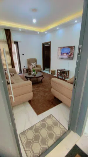 100 m2 2 Bedrooms Apartments for Rent in Amman Al Gardens