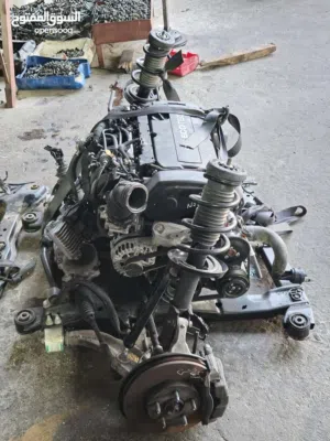 مكينة شيفروليه كروز 1.8 وارد نظيف محرك أمريكي Cruz engine في المعبيلة
