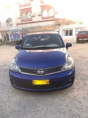 Nissan versa 2011