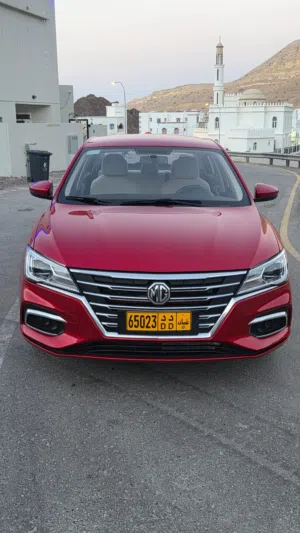 MG 5 2023 with 3 years Warranty Lady owner Oman car original condition