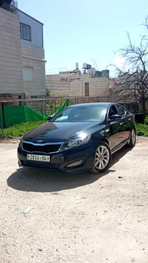 Used Kia Optima in Hebron