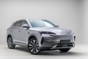 تملّك الآن الفئة العليا الفلاشيب **BYD SONG PLUS EV 2025**(البطارية الكبيرة 605 كم)