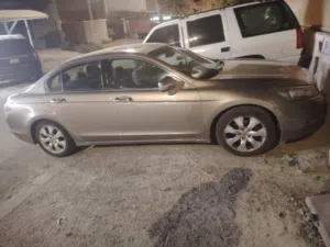 هوندا اكورد 2008