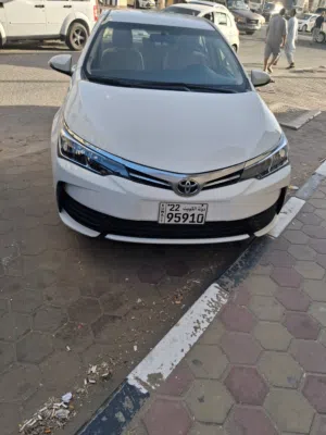 تيوتا كرولا موديل 2018