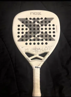 Nox at10 genius 12k attack 2026 padel racket