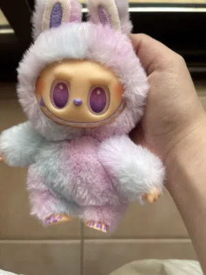 Labubu Action toy viral